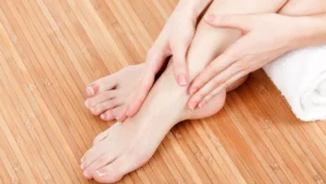 perawatan tangan dan kaki